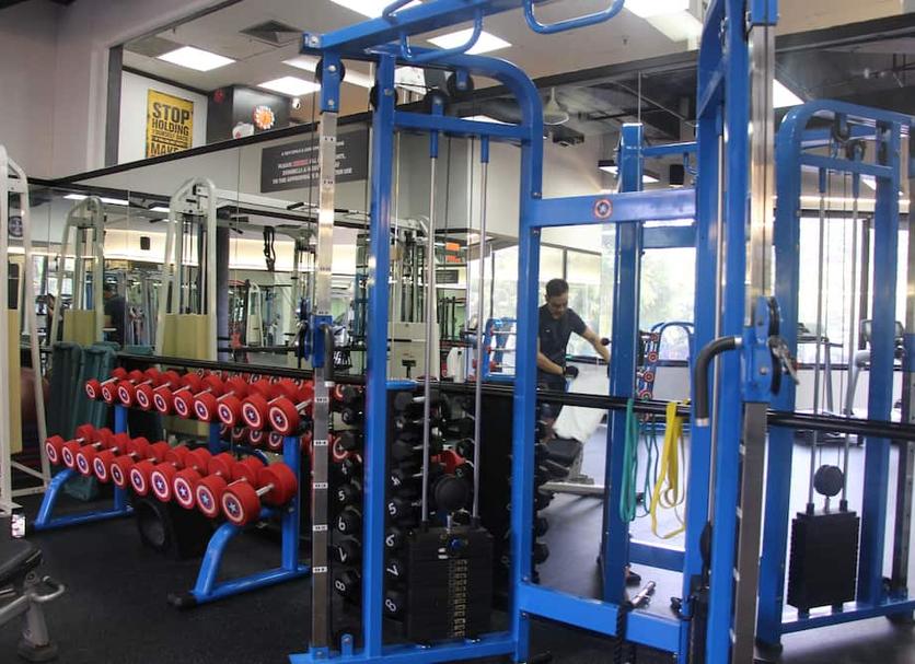 Gym Photo