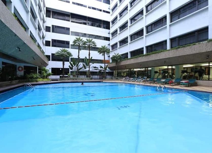 Pool Photo