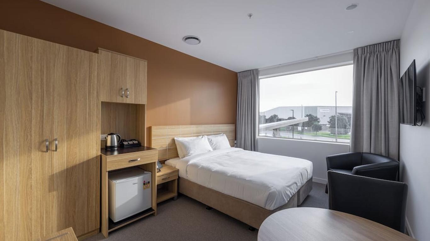 Manha Hotel Auckland Airport