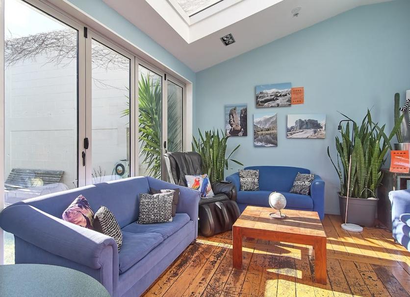 Living room Photo