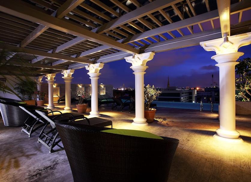 Patio Photo
