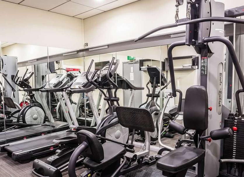 Gym Photo