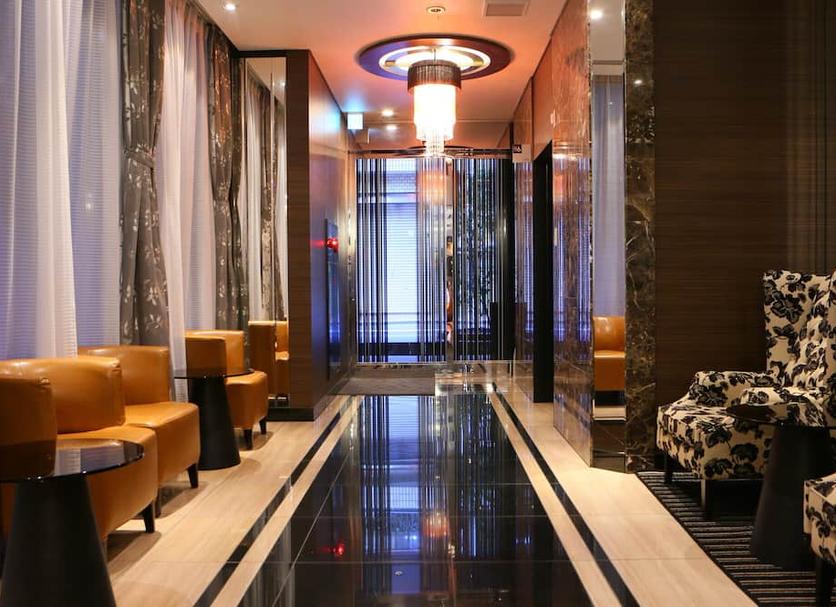 Lobby Photo