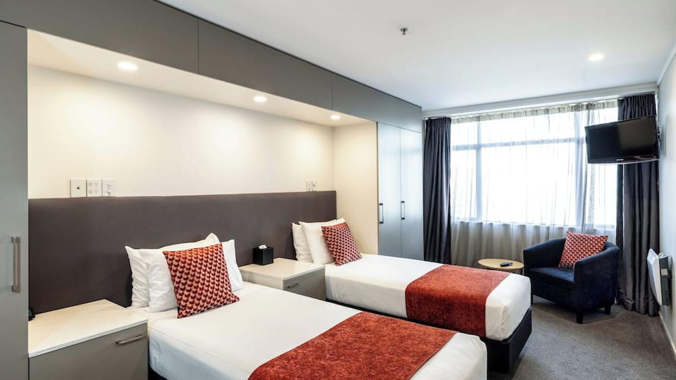 Quest on Johnston Serviced Apartments
