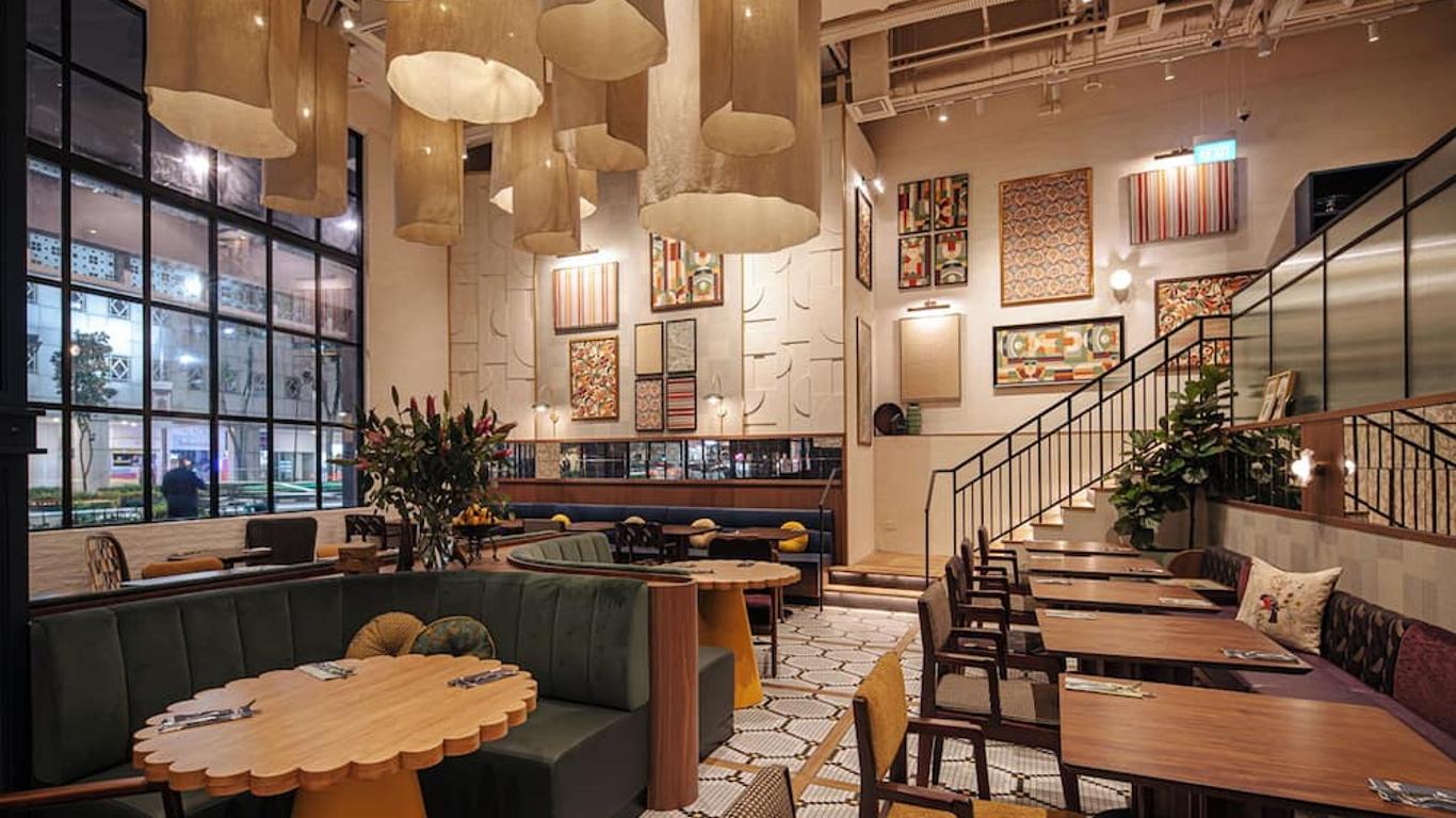 Hotel Gin Bugis Singapore managed by The Ascott Ltd