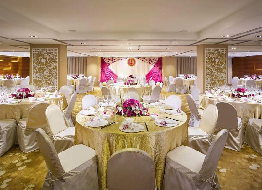 Banquet hall Photo