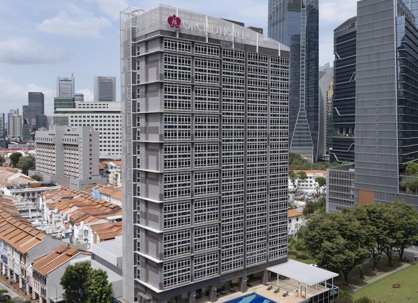 Building Photo