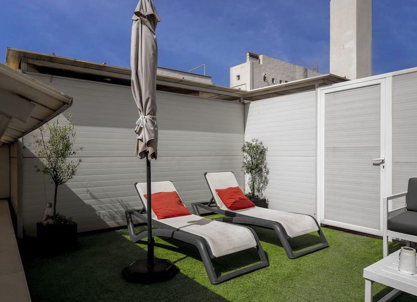Patio Photo