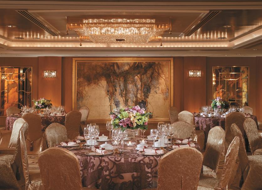 Banquet hall Photo
