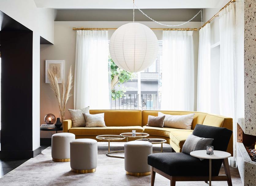Living room Photo
