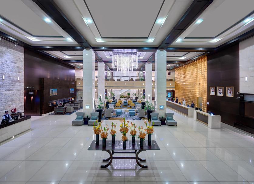 Lobby Photo