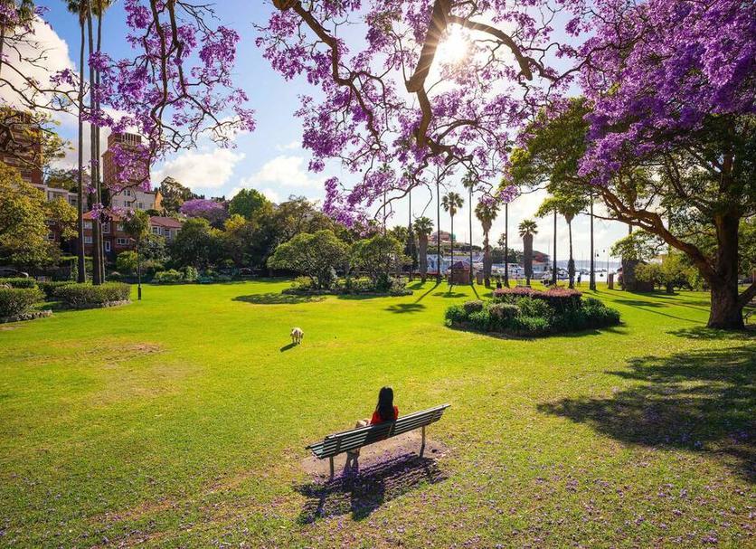 Outdoor view Photo