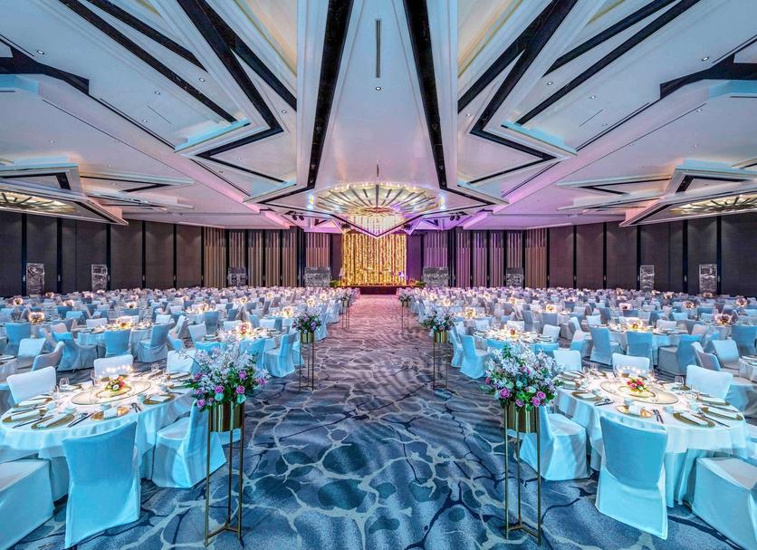 Banquet hall Photo