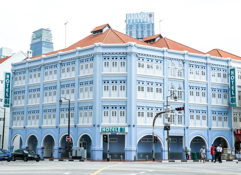 Building Photo