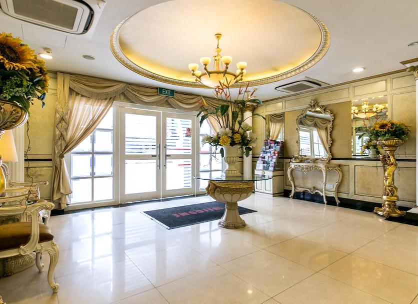 Lobby Photo