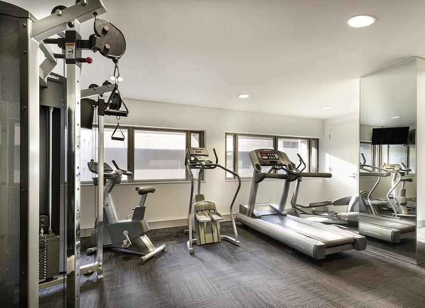 Gym Photo