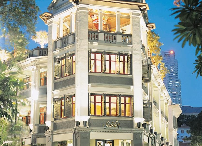 Building Photo