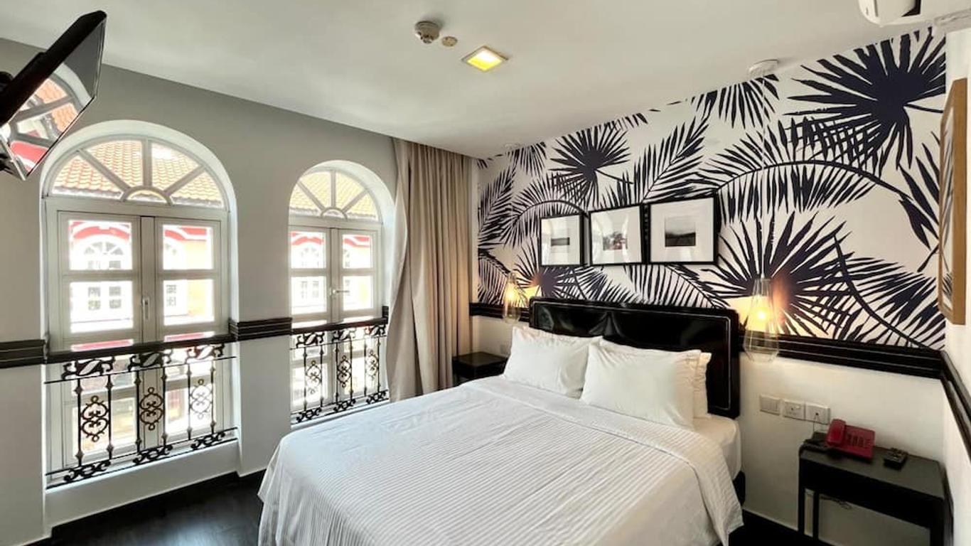 Le Peranakan Hotel Singapore