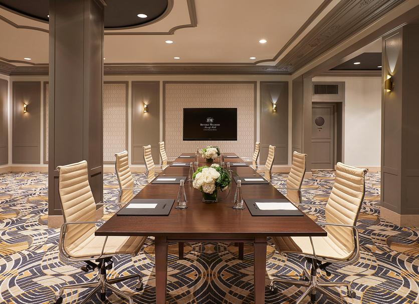 Conference room Photo