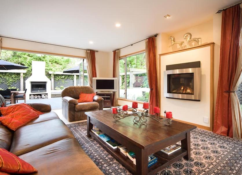 Living room Photo