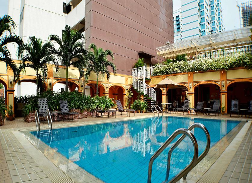 Pool Photo