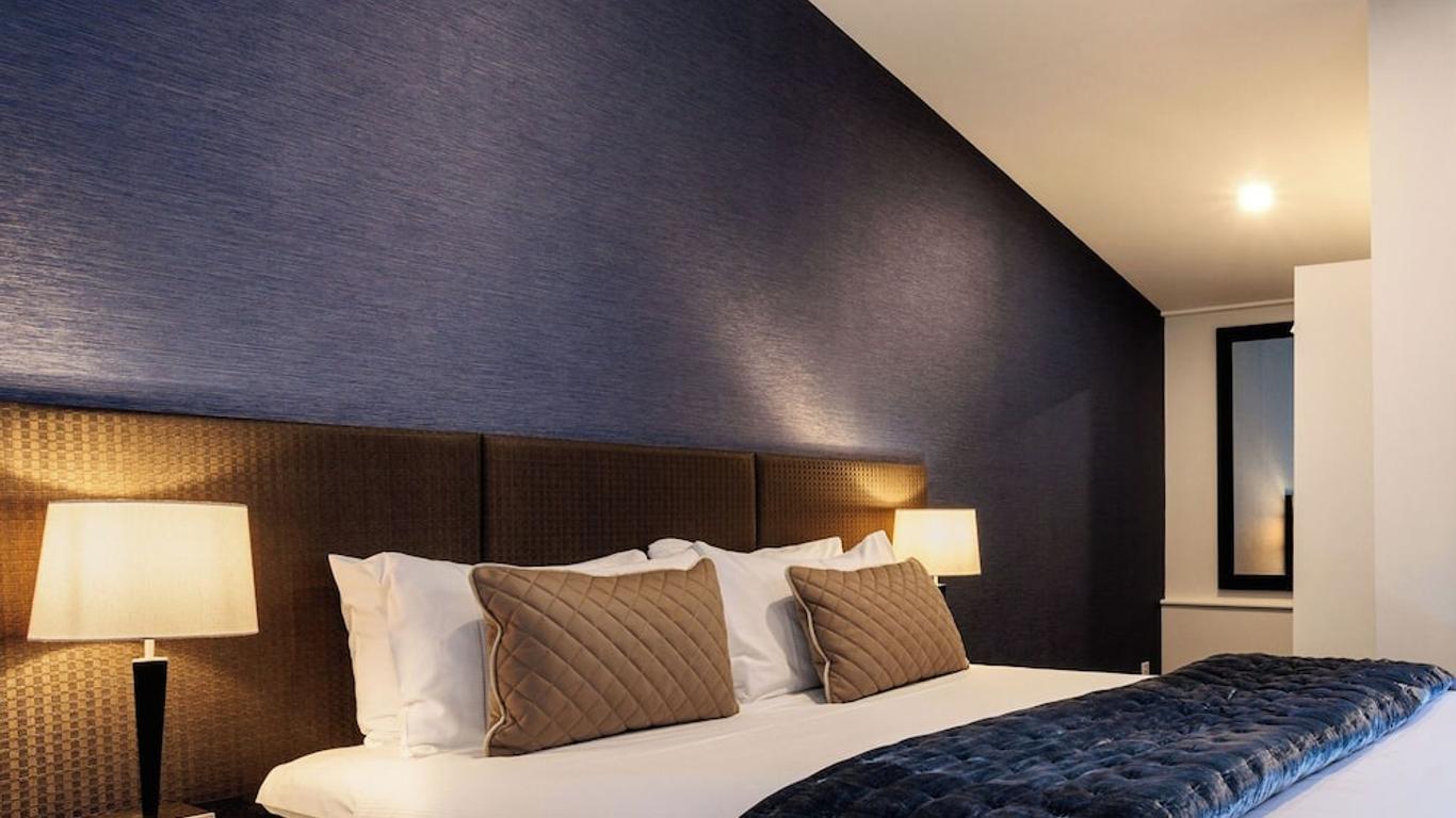 Gilmer Apartment Hotel