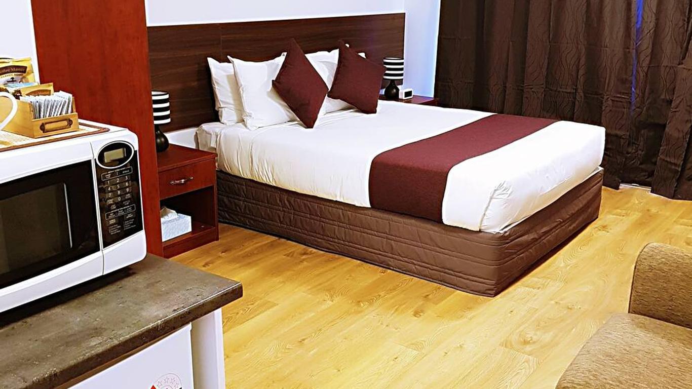Auckland Airport Easy Hotel