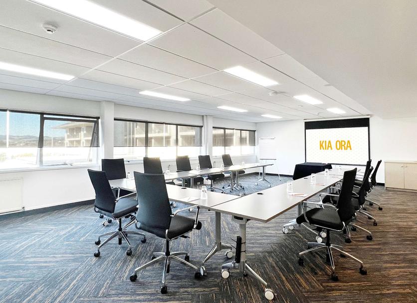 Conference room Photo