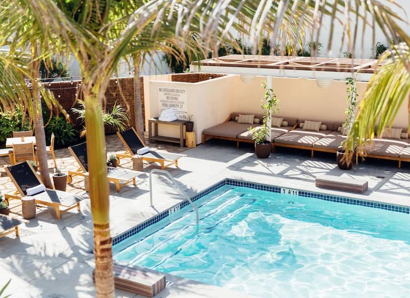 Pool Photo
