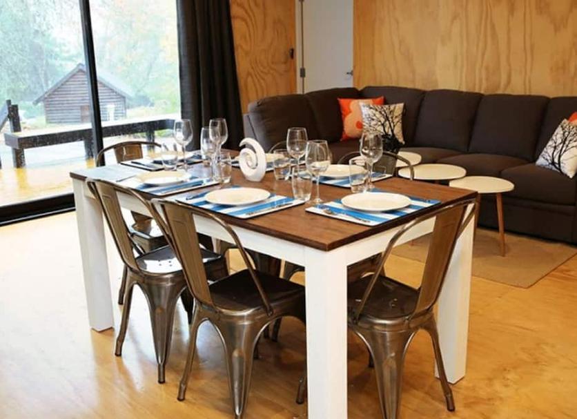 Dining room Photo